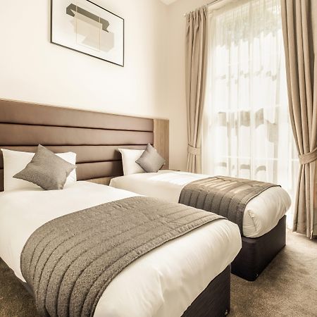 Reem Hotel Londres Exterior foto