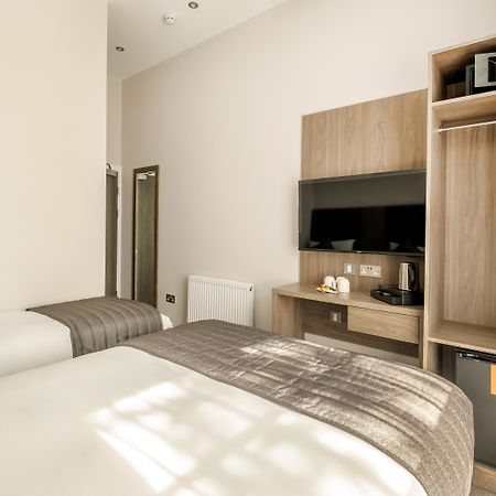 Reem Hotel Londres Exterior foto