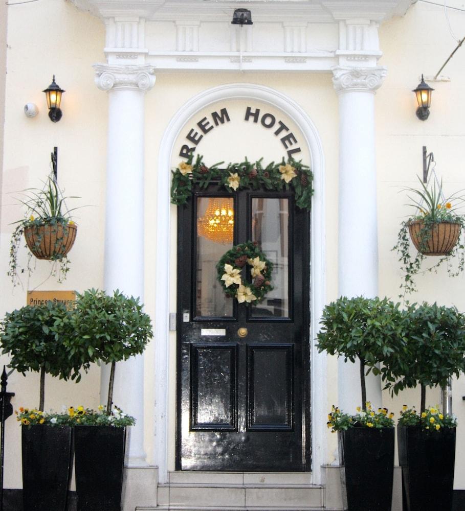 Reem Hotel Londres Exterior foto