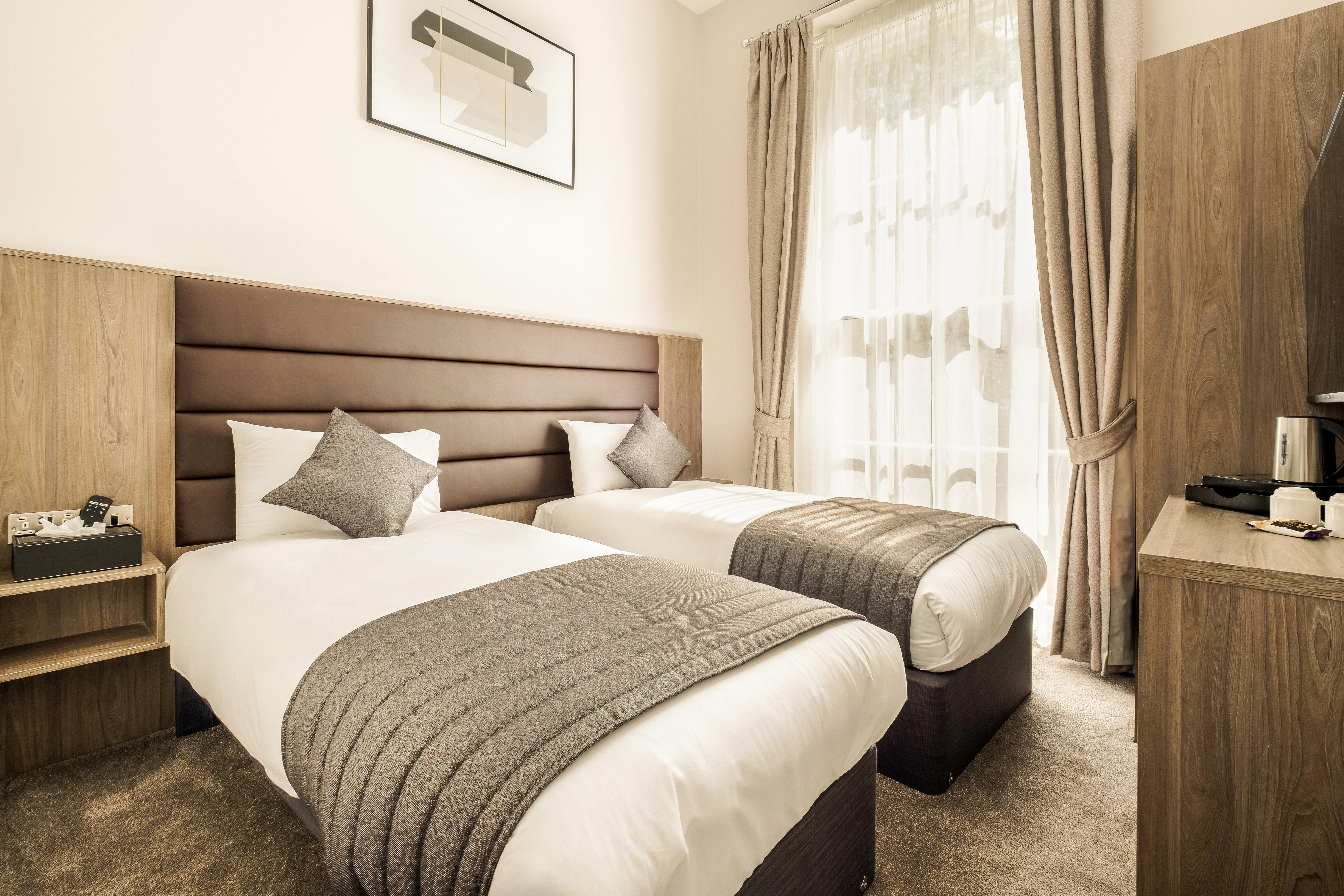 Reem Hotel Londres Exterior foto