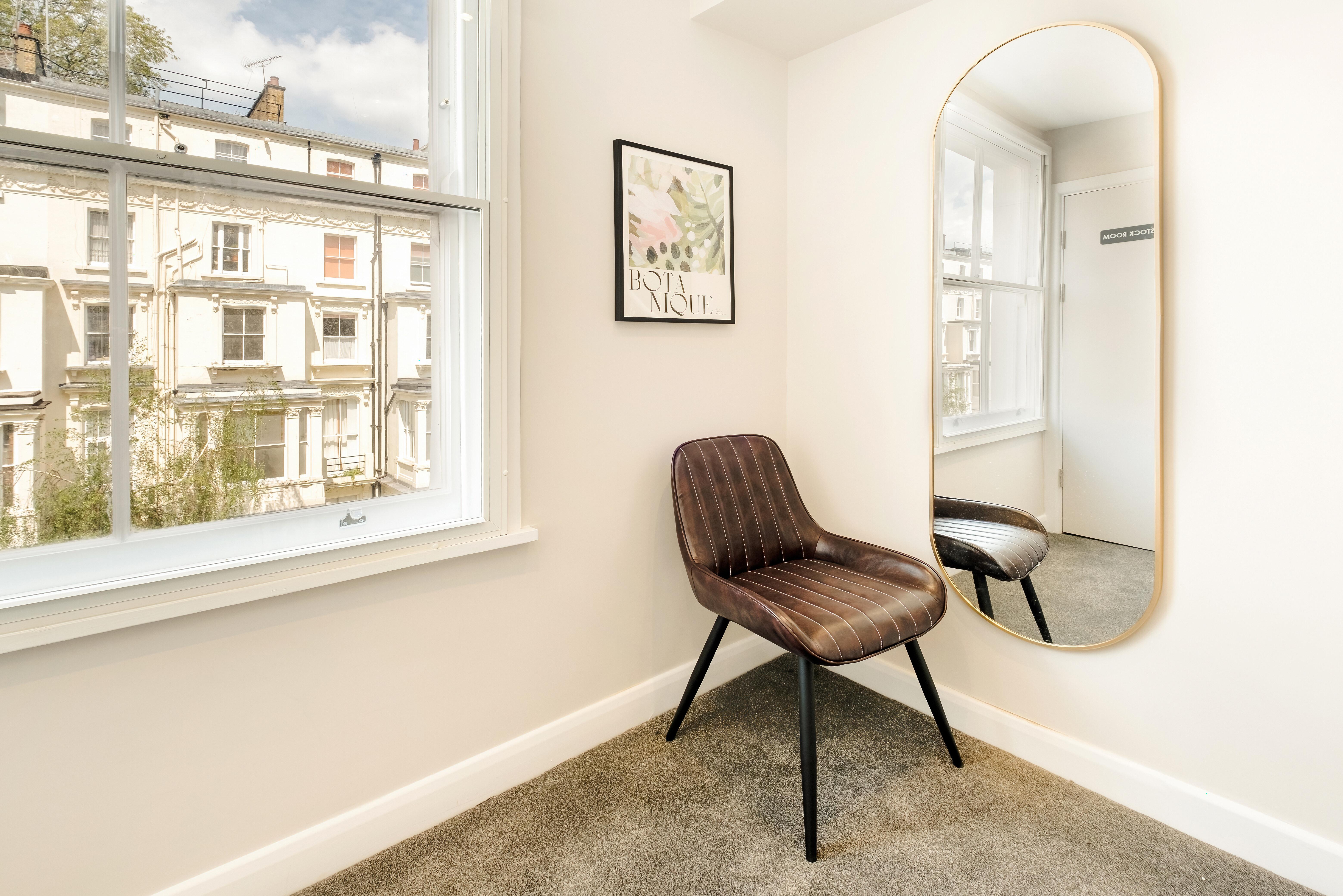 Reem Hotel Londres Exterior foto