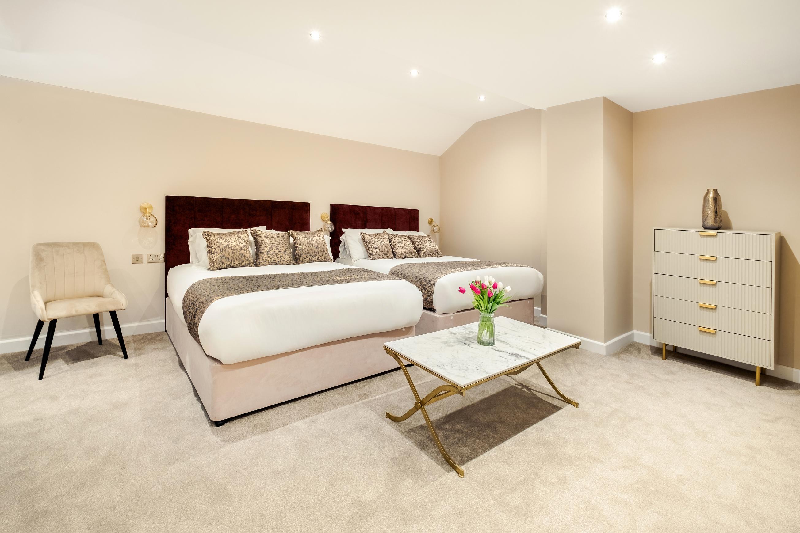 Reem Hotel Londres Exterior foto