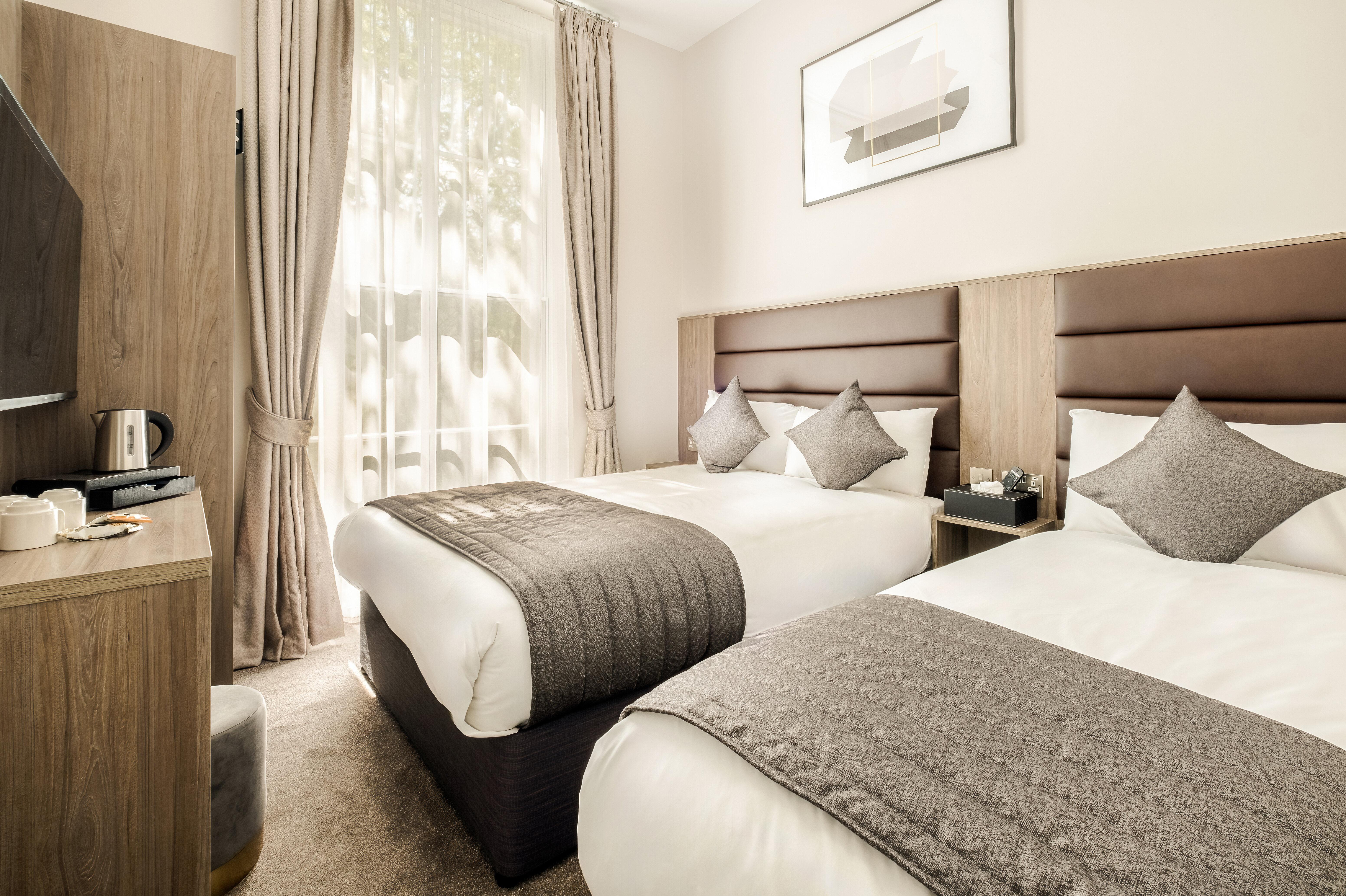 Reem Hotel Londres Exterior foto