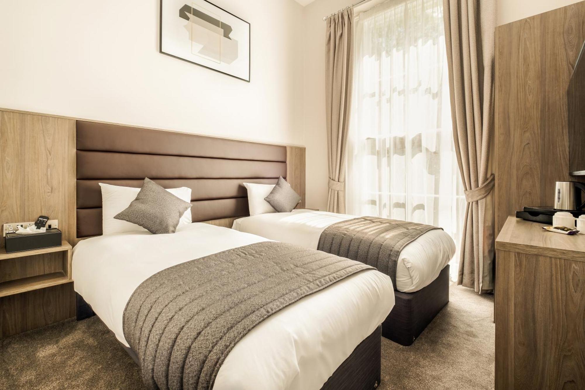 Reem Hotel Londres Exterior foto
