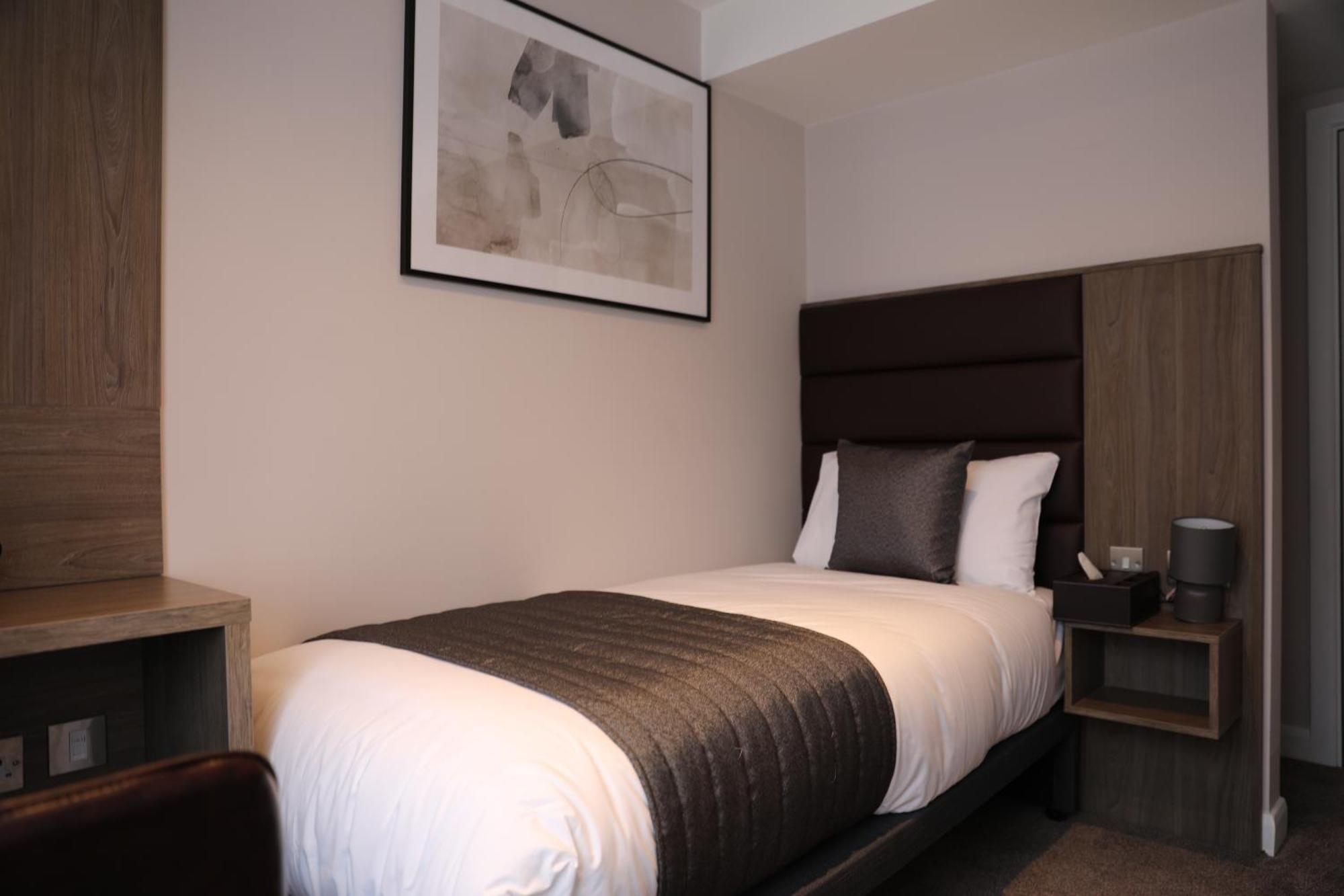 Reem Hotel Londres Exterior foto