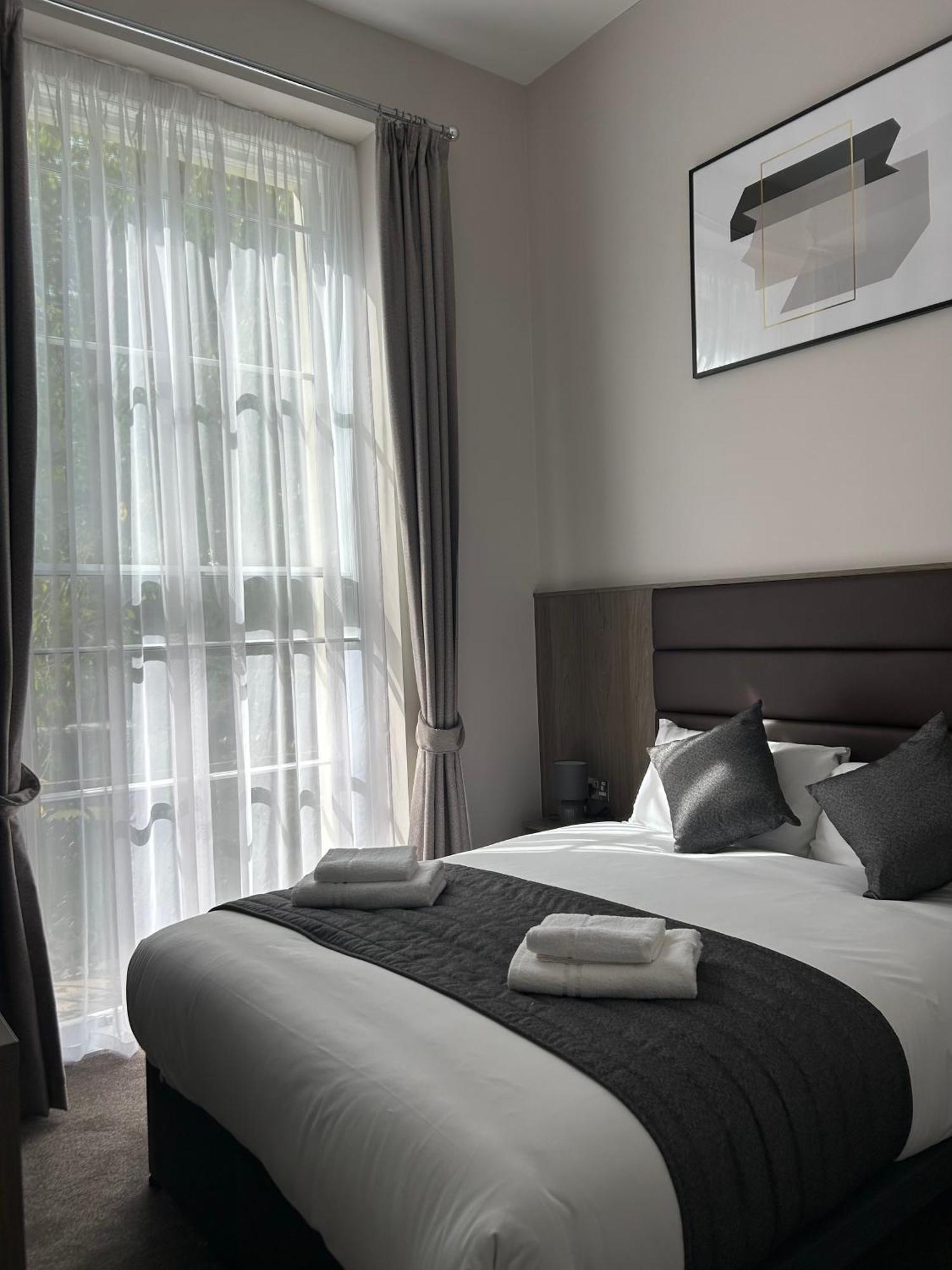 Reem Hotel Londres Exterior foto