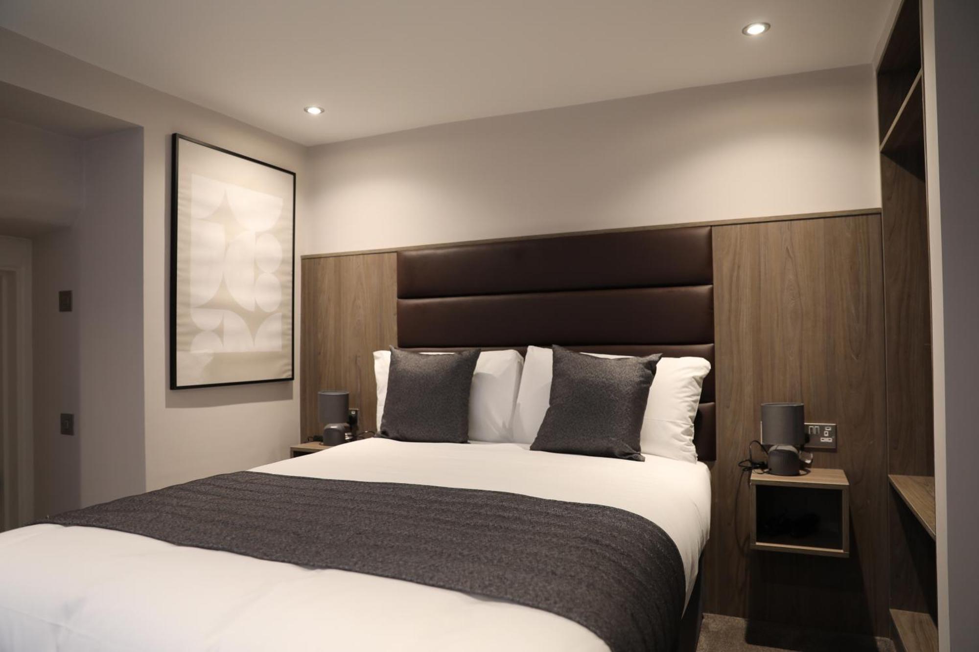Reem Hotel Londres Exterior foto