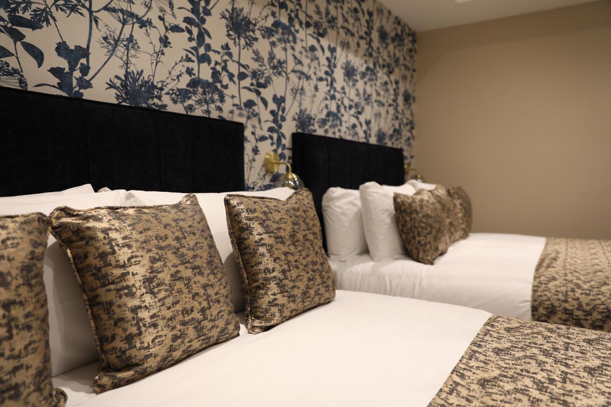 Reem Hotel Londres Exterior foto
