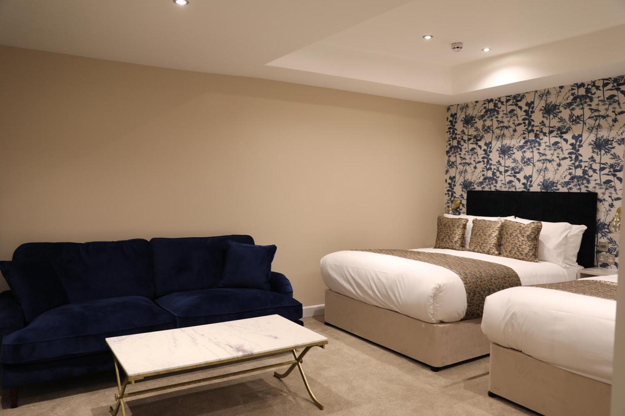 Reem Hotel Londres Exterior foto