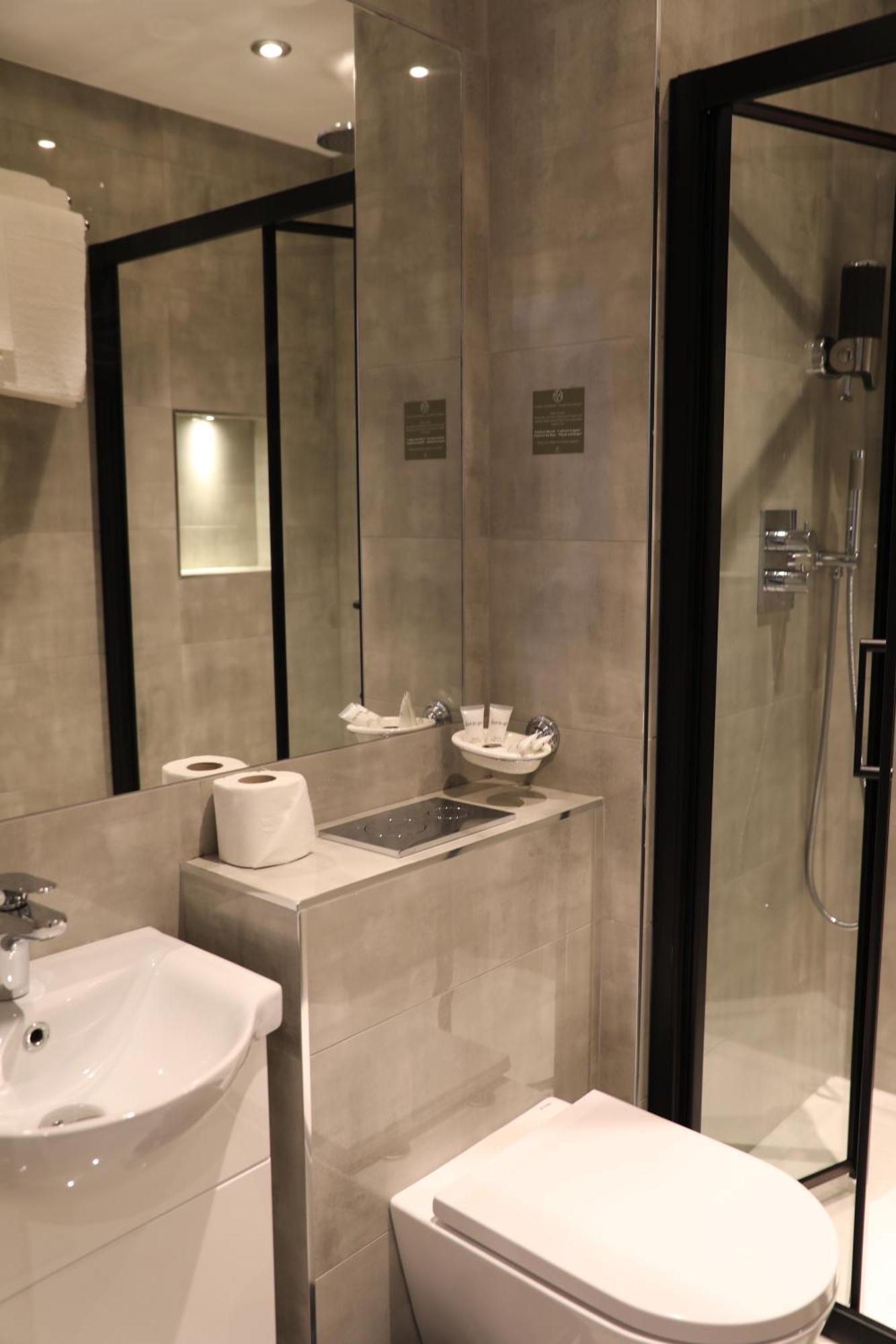 Reem Hotel Londres Exterior foto