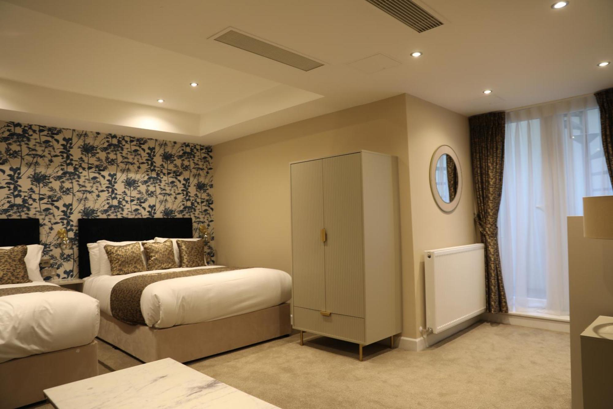 Reem Hotel Londres Exterior foto