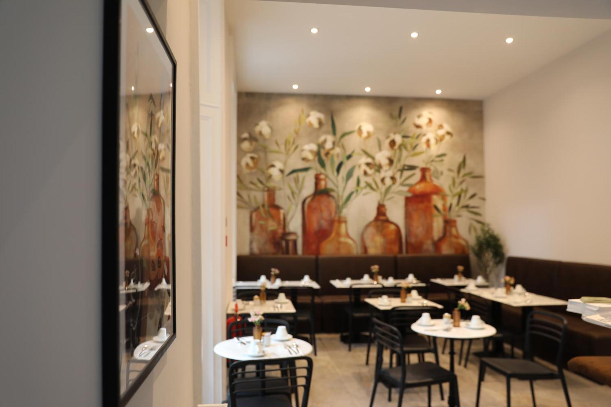 Reem Hotel Londres Exterior foto