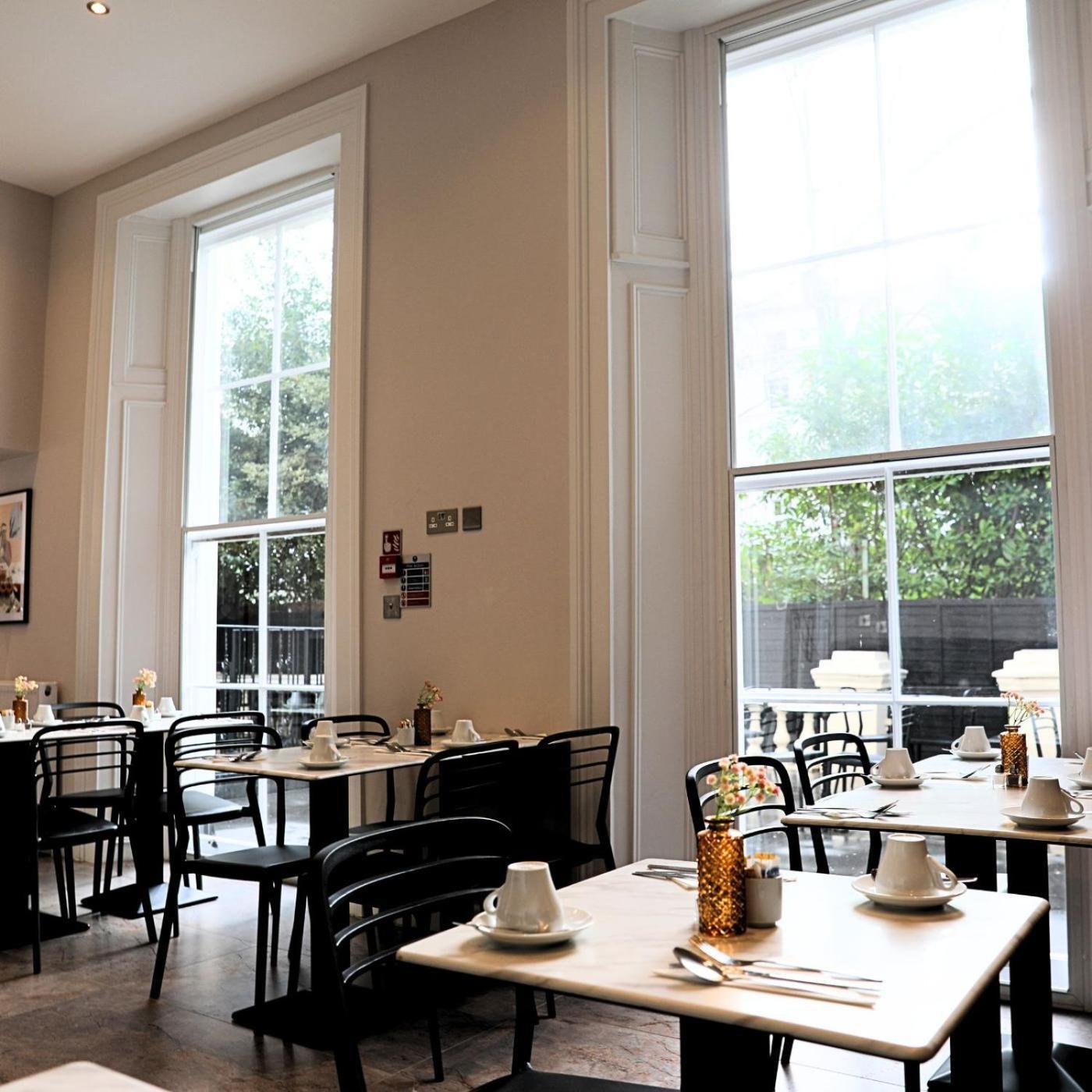 Reem Hotel Londres Exterior foto