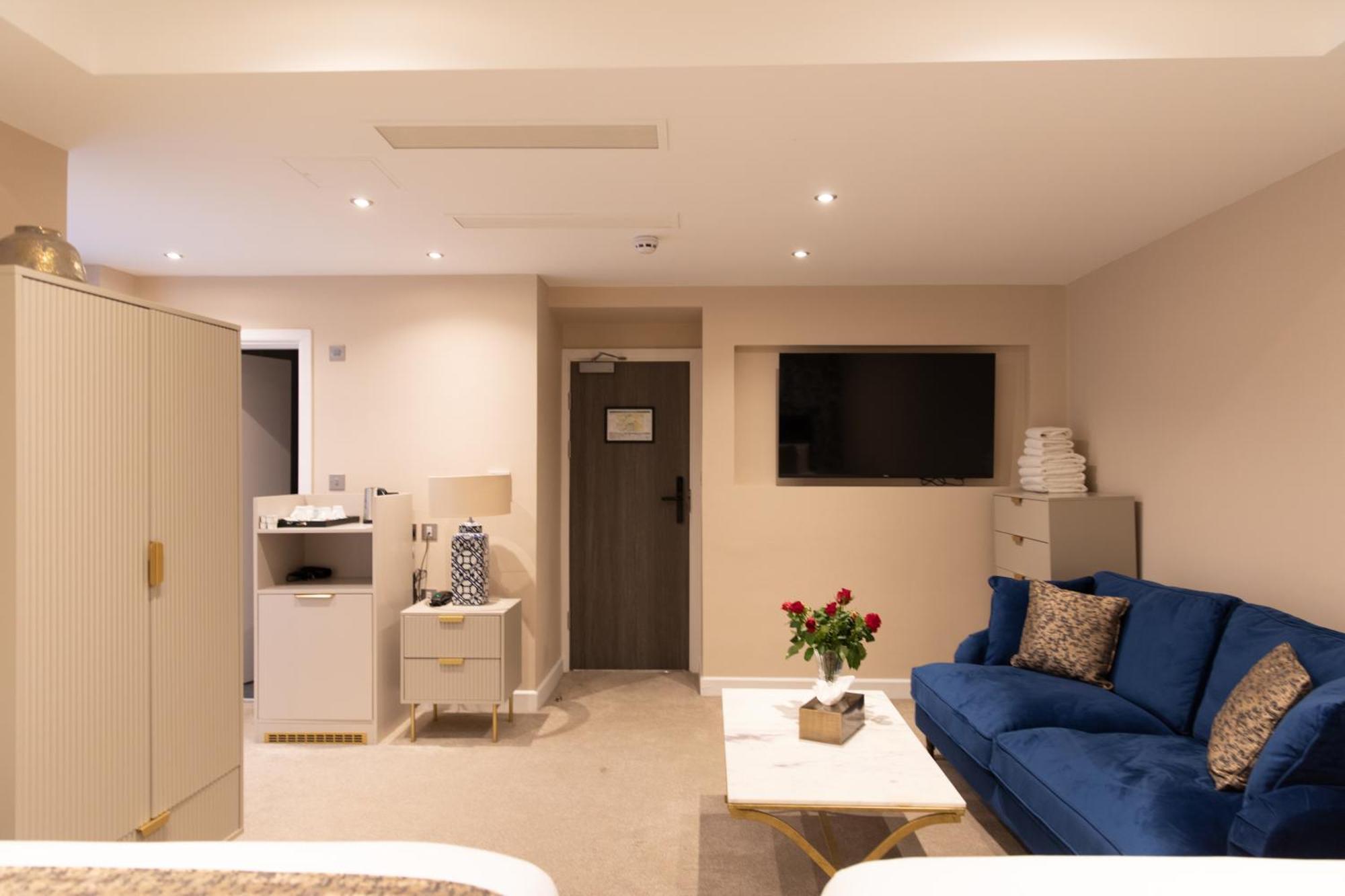 Reem Hotel Londres Exterior foto