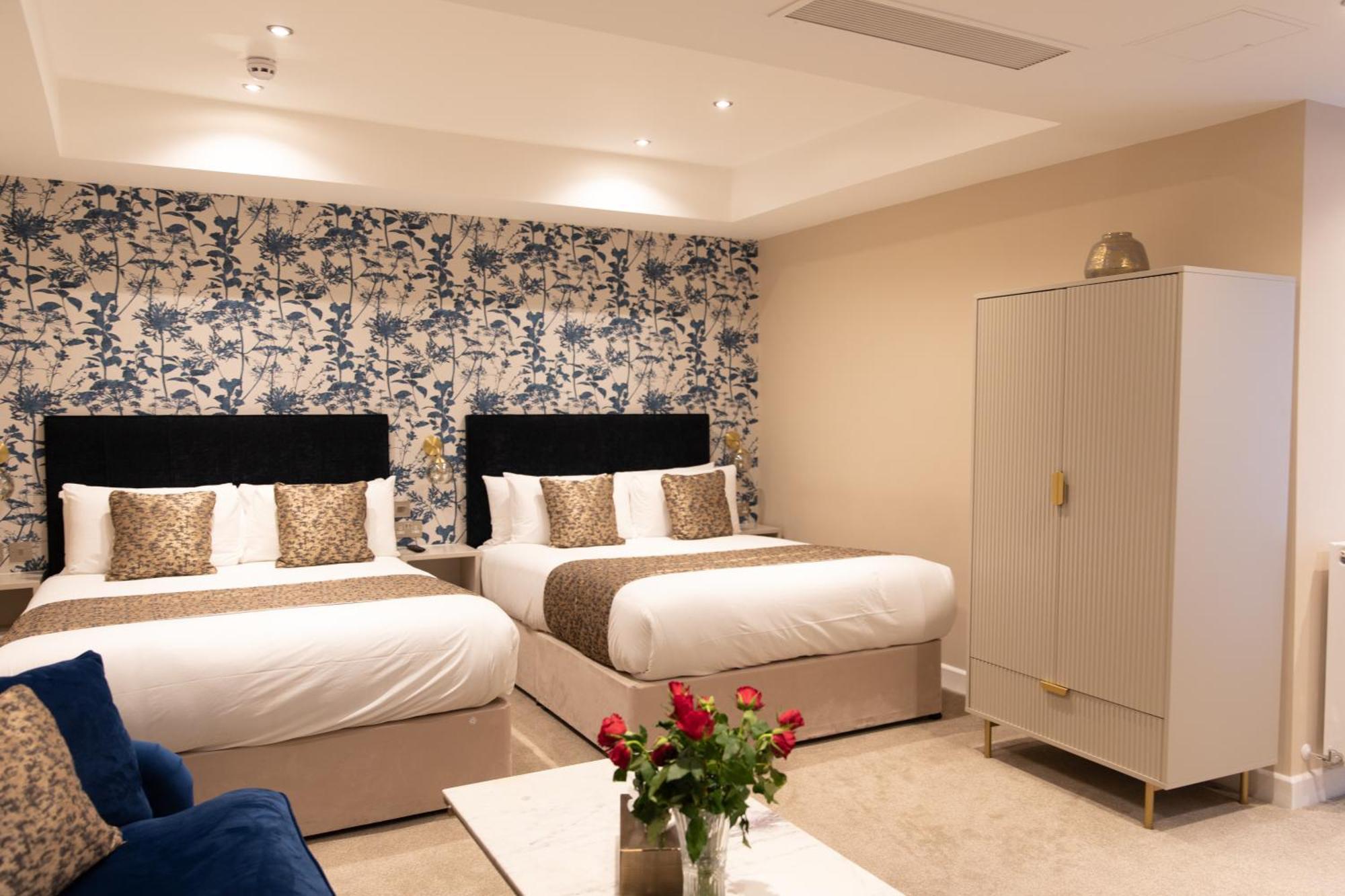 Reem Hotel Londres Exterior foto