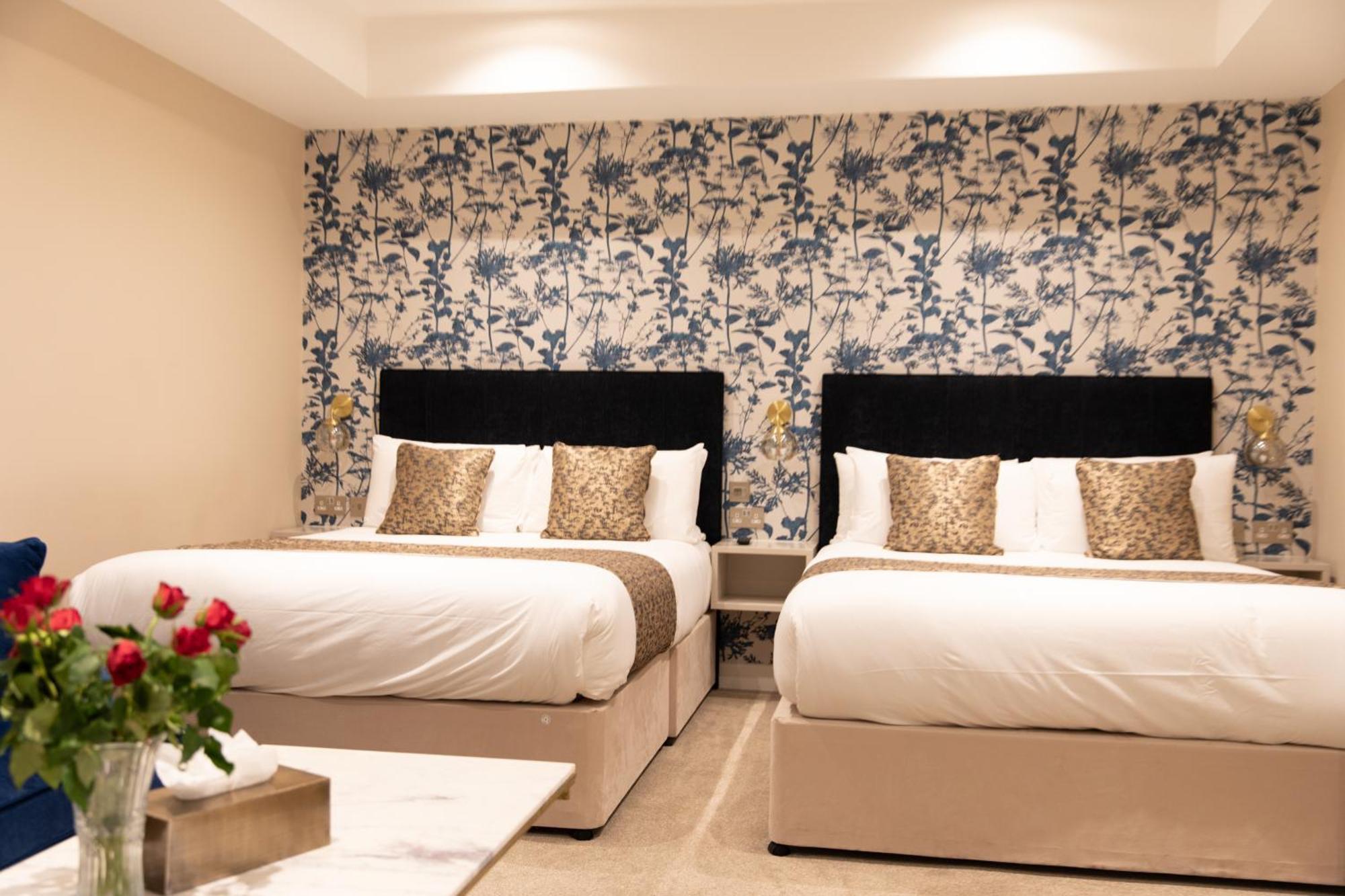 Reem Hotel Londres Exterior foto