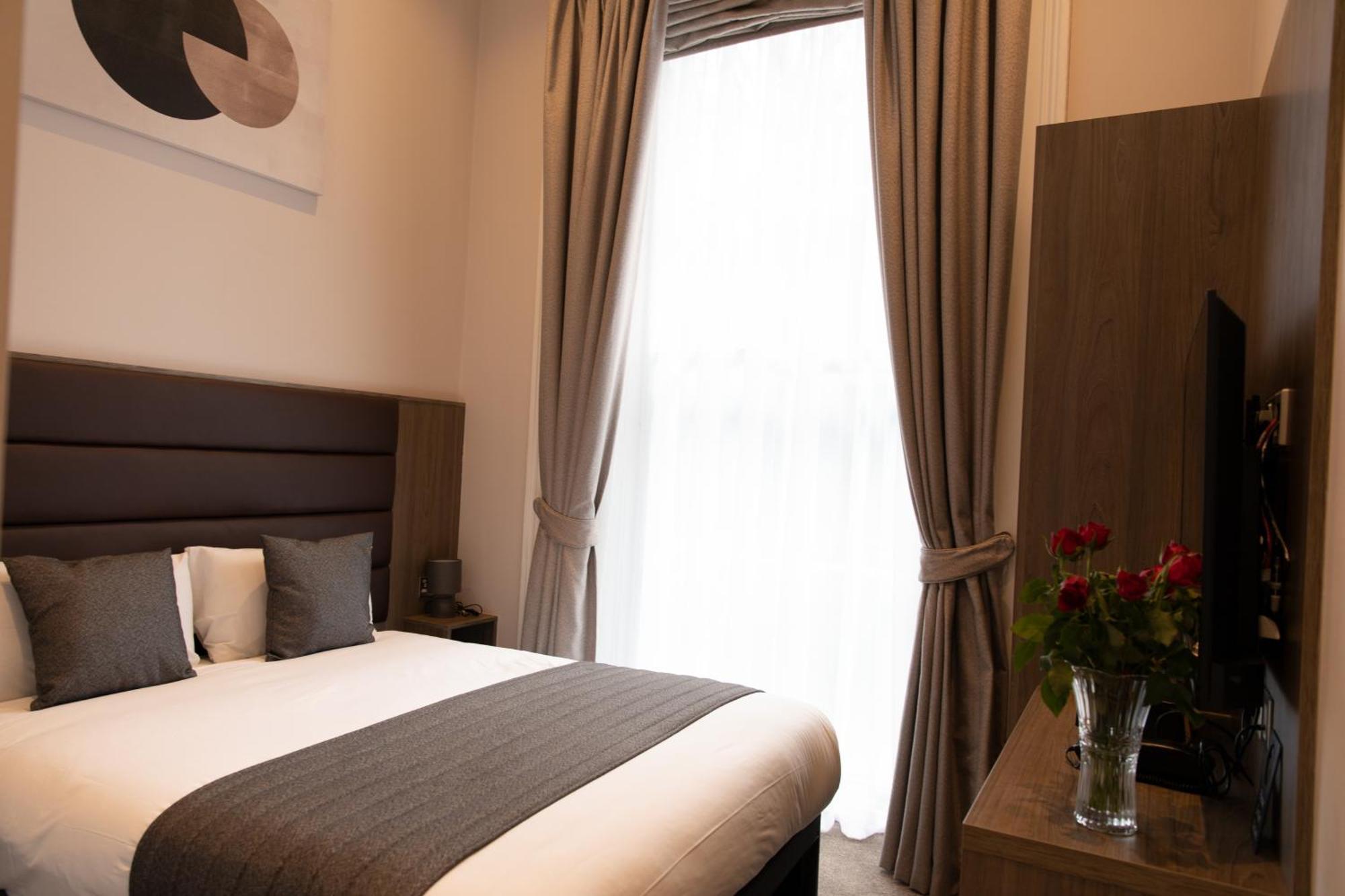 Reem Hotel Londres Exterior foto