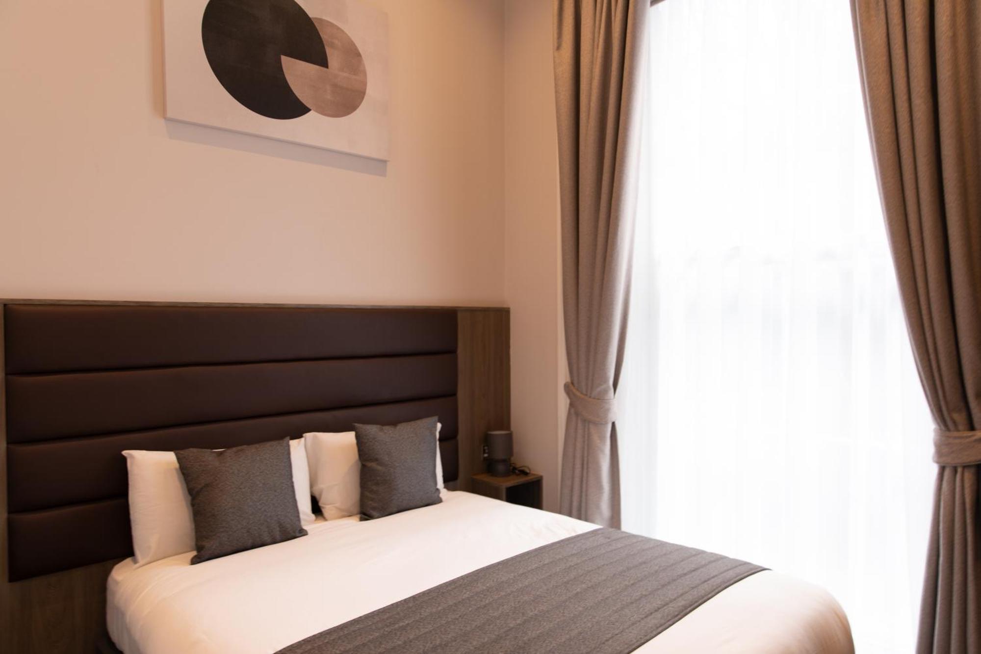 Reem Hotel Londres Exterior foto