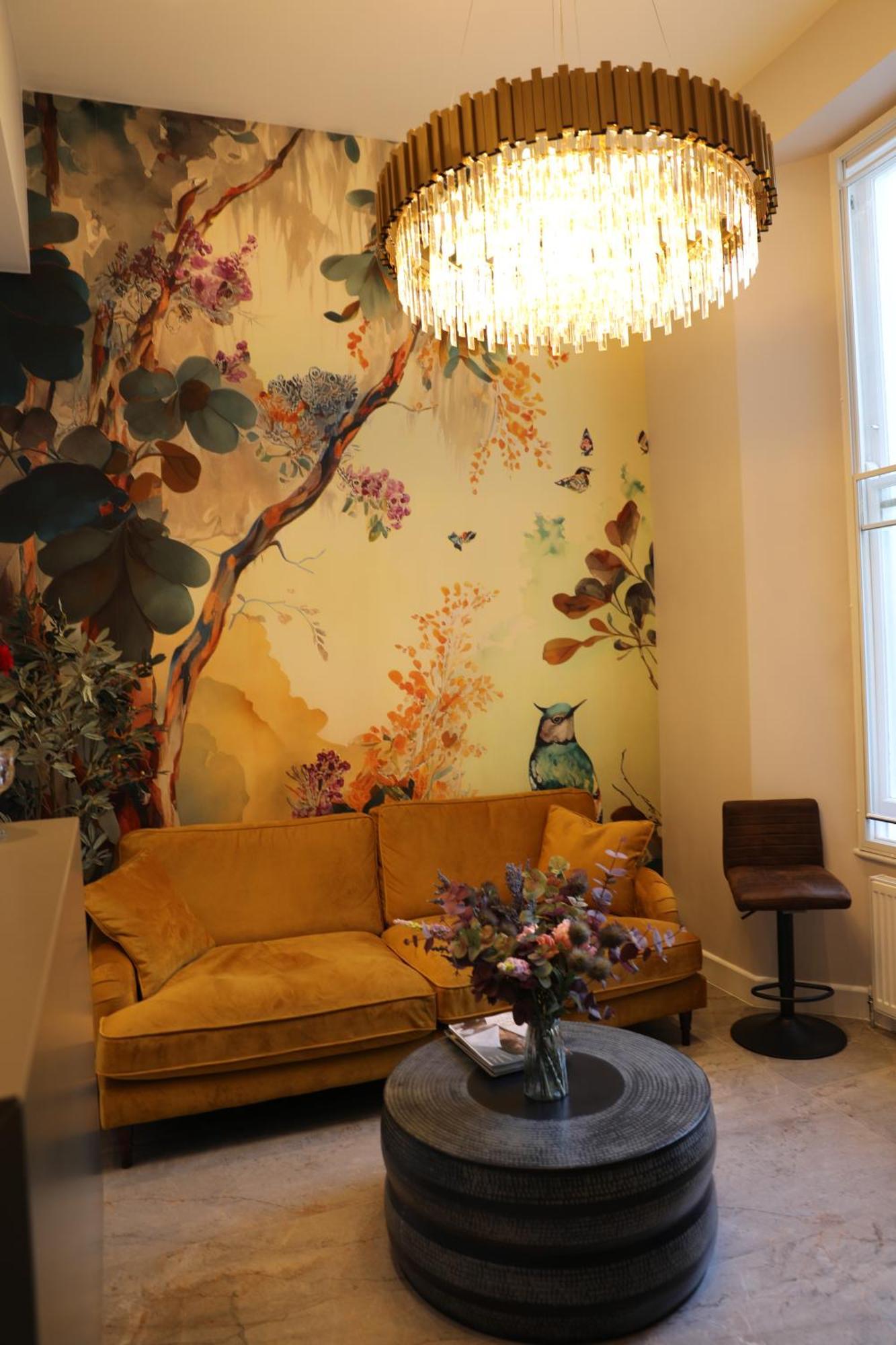 Reem Hotel Londres Exterior foto