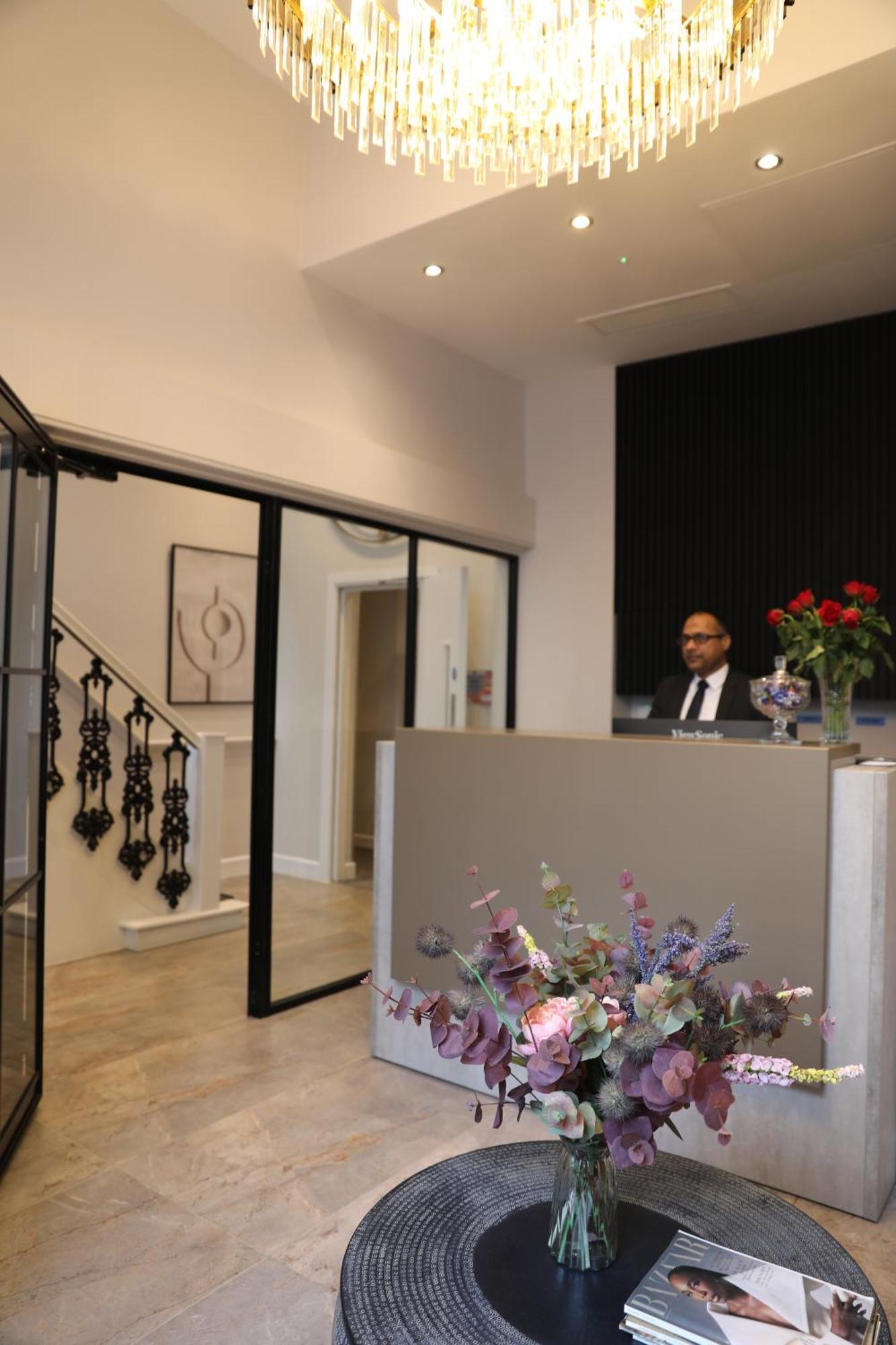 Reem Hotel Londres Exterior foto