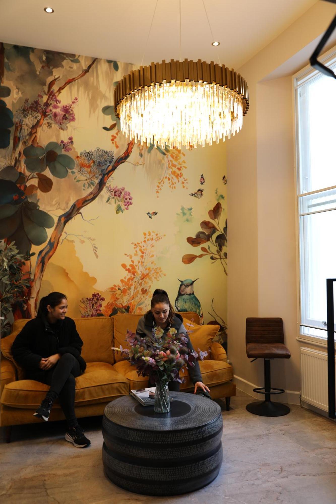 Reem Hotel Londres Exterior foto