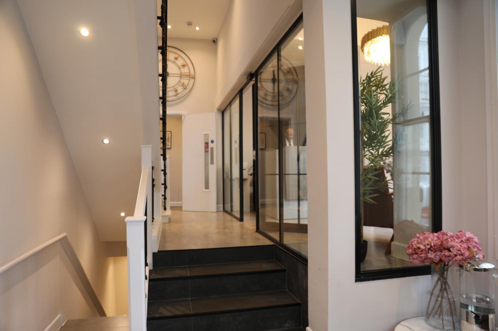 Reem Hotel Londres Exterior foto